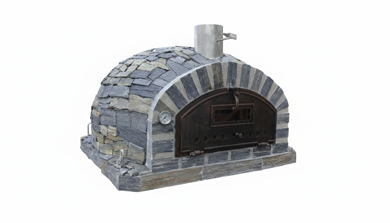 Four à Bois ROCCA  – Pierre Naturelle | Collection Premium