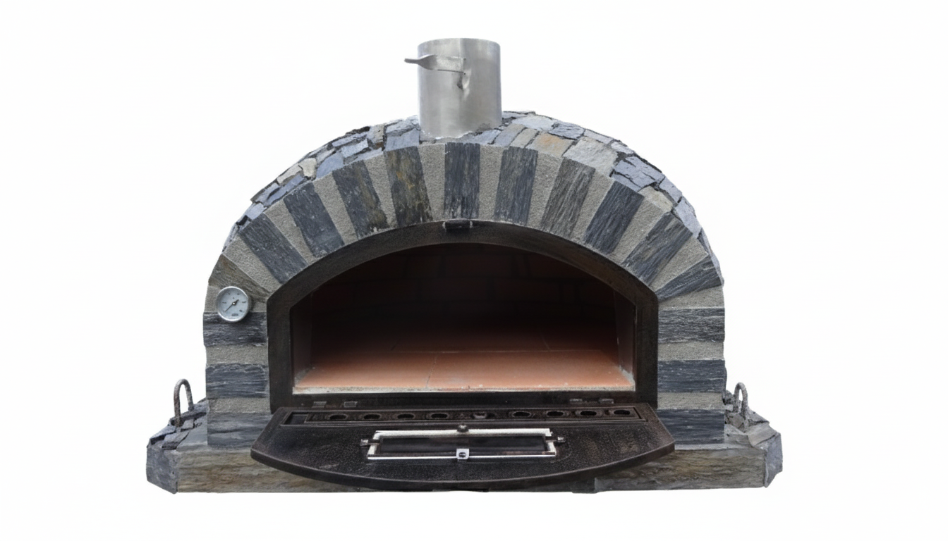 Four à Bois ROCCA  – Pierre Naturelle | Collection Premium