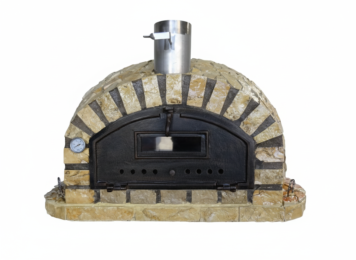 Four à Bois ROCCA  – Pierre Naturelle | Collection Premium