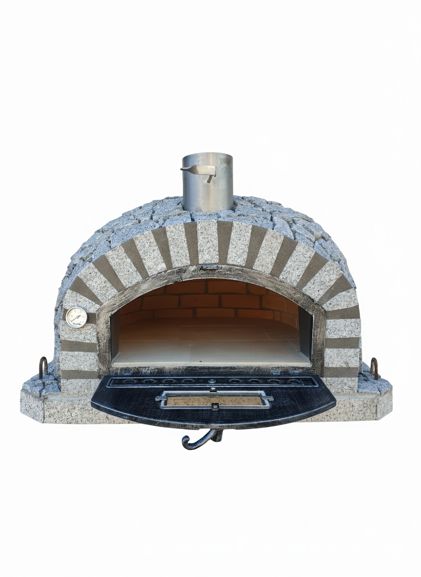 Four à Bois ETNA – Pierre Naturelle | Collection Premium